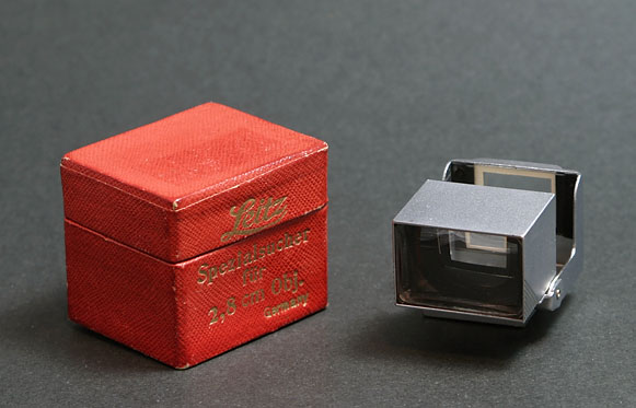 Leica 28mm Finders