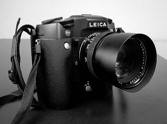 Summilux-R 80mm/f1.4