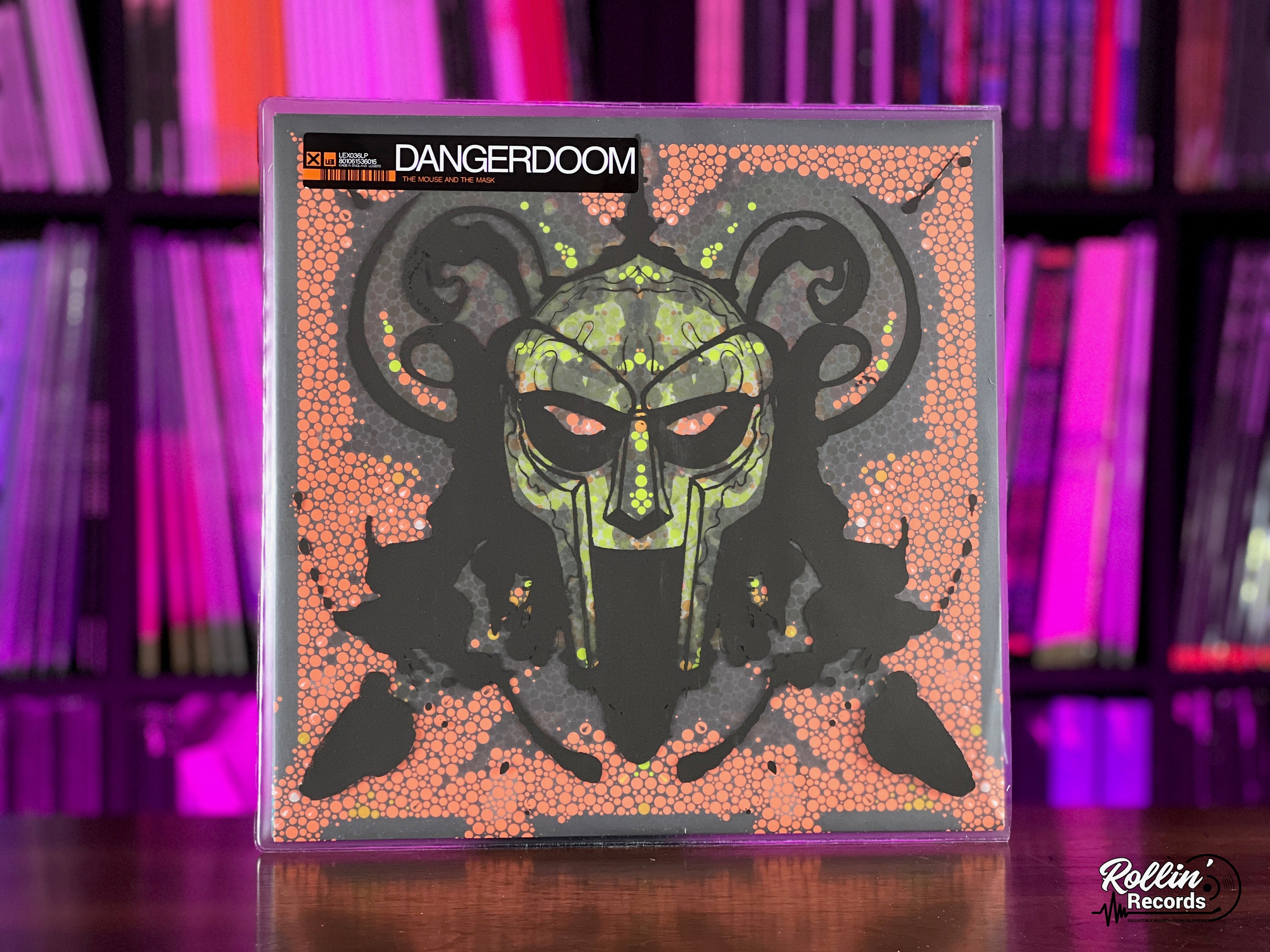 Dangerdoom - Mouse & the Mask – Rollin' Records