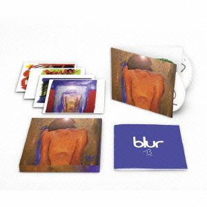 CDJapan : 13 [Limited Release] Blur CD Album