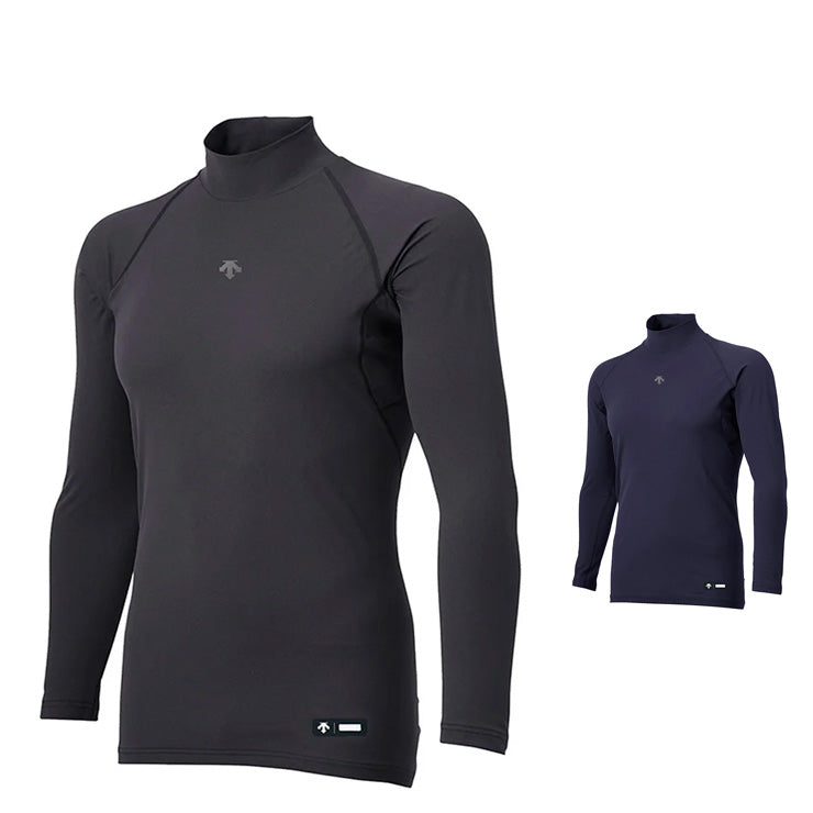 2025モデル】デサント 野球 アンダーシャツ ハイネック 長袖