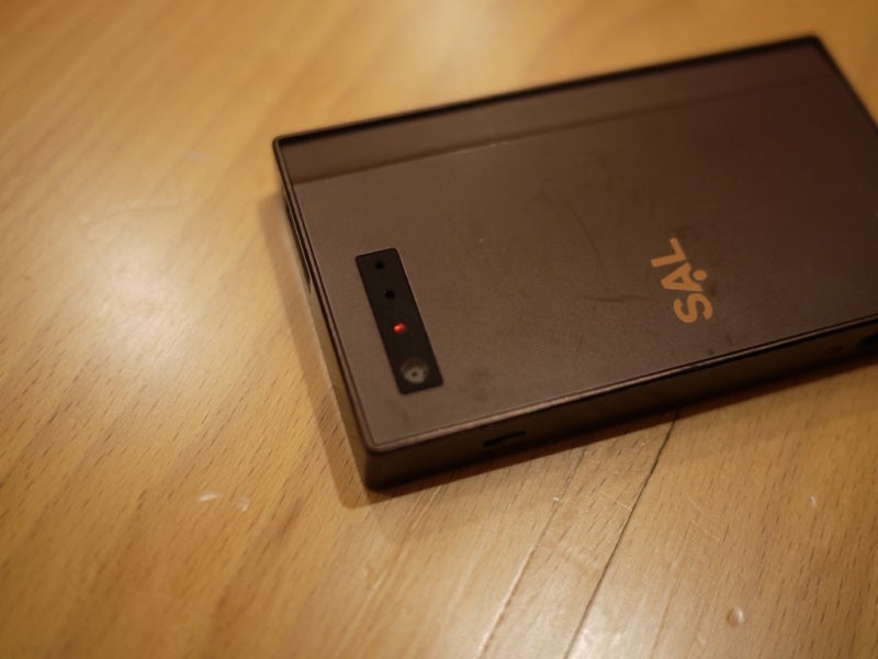 amadana SAL デザイン家電ブランド”アマダナ”のポケットビデオカメラVC