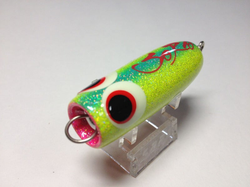 サラルアー サラポップ 40/50 沖縄から・・本日届きました！ | 大阪