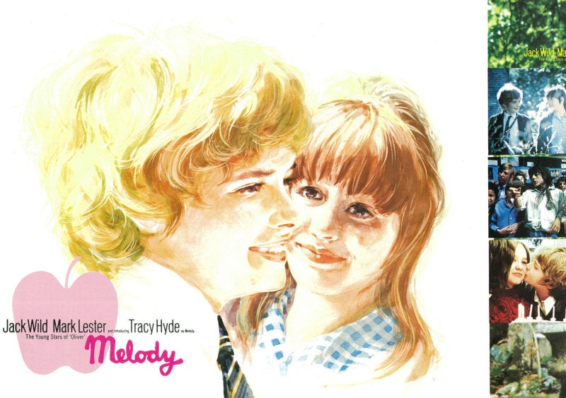 小さな恋のメロディ | 映画の記憶・・・と記録