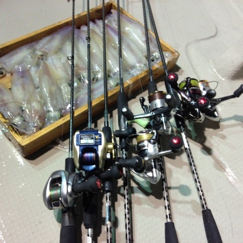 セフィアCI4+ Boat メタルスッテゲーム専用モデル いよいよ発売