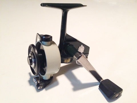 リールのこと その7 アブ カーディナル 33 オリジナル | I DUB FISH