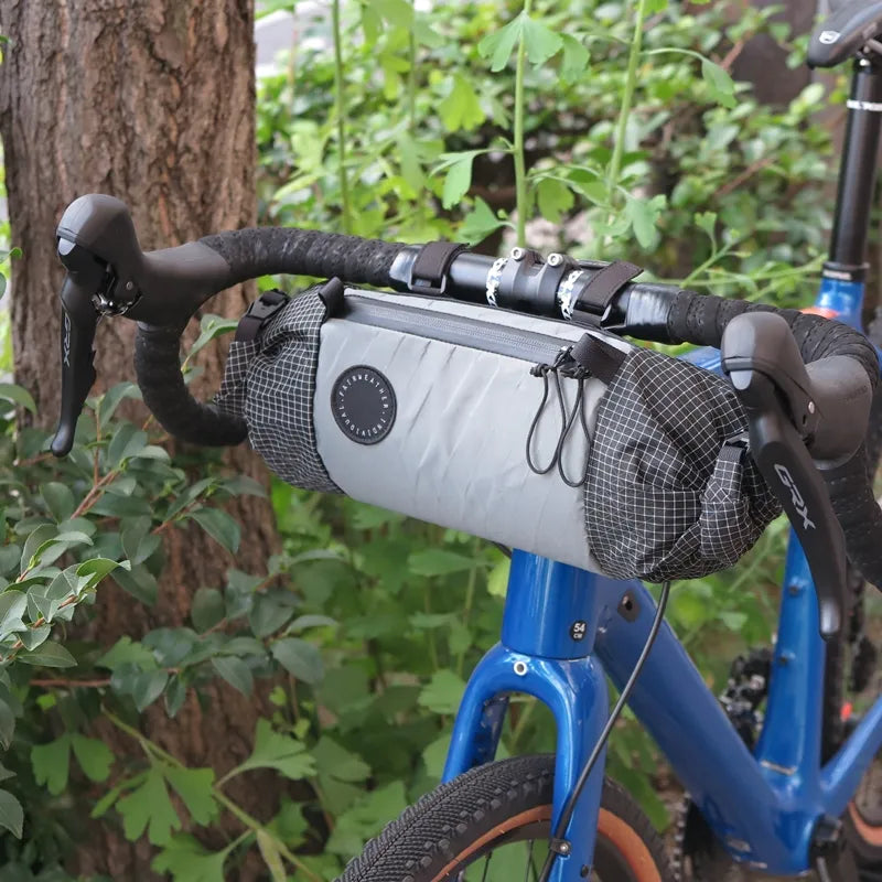 FAIRWEATHER / road bar bag（X-pac） – 京都の自転車屋 CYCLE SHOP
