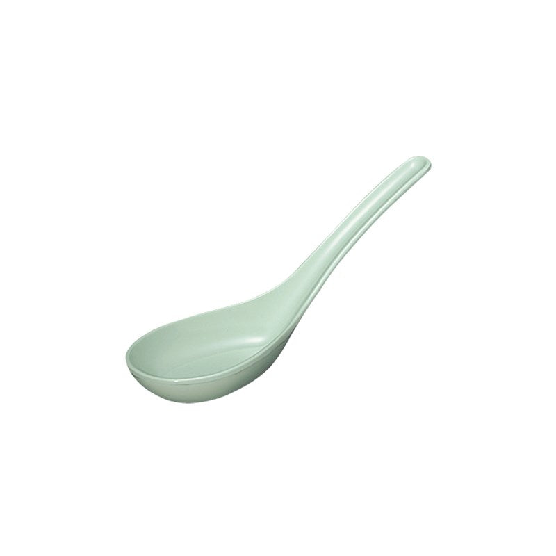 七八レンゲ 青磁 L3 G ｜国際化工公式通販サイト【メラミン食器