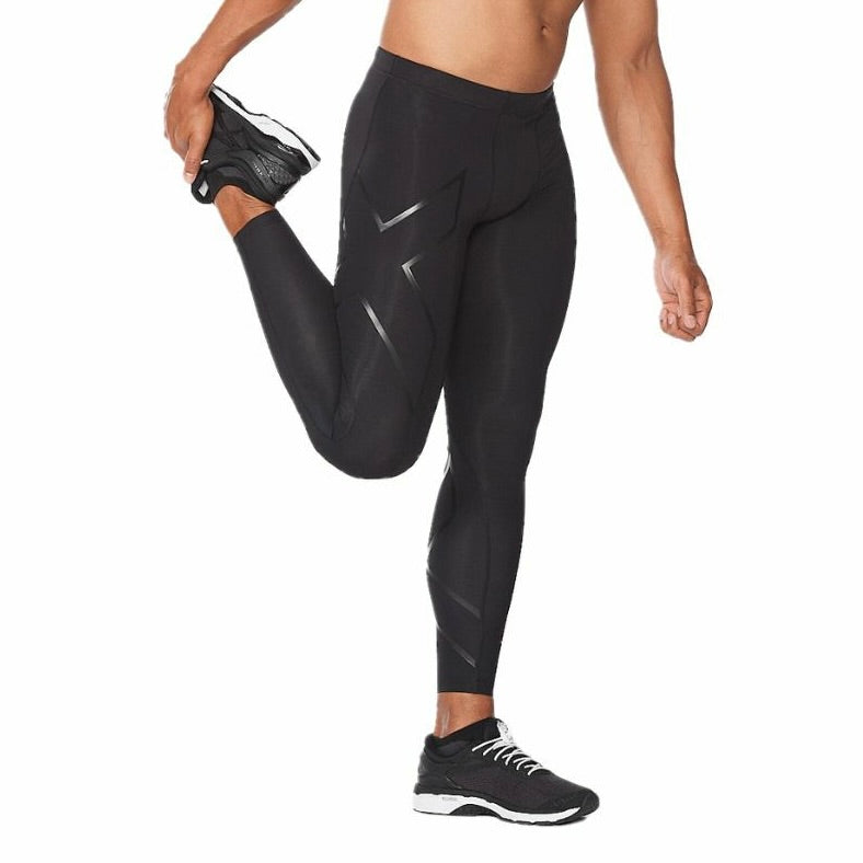 2XU | PWX メンズ コンプレッションタイツ（ツータイムズユー