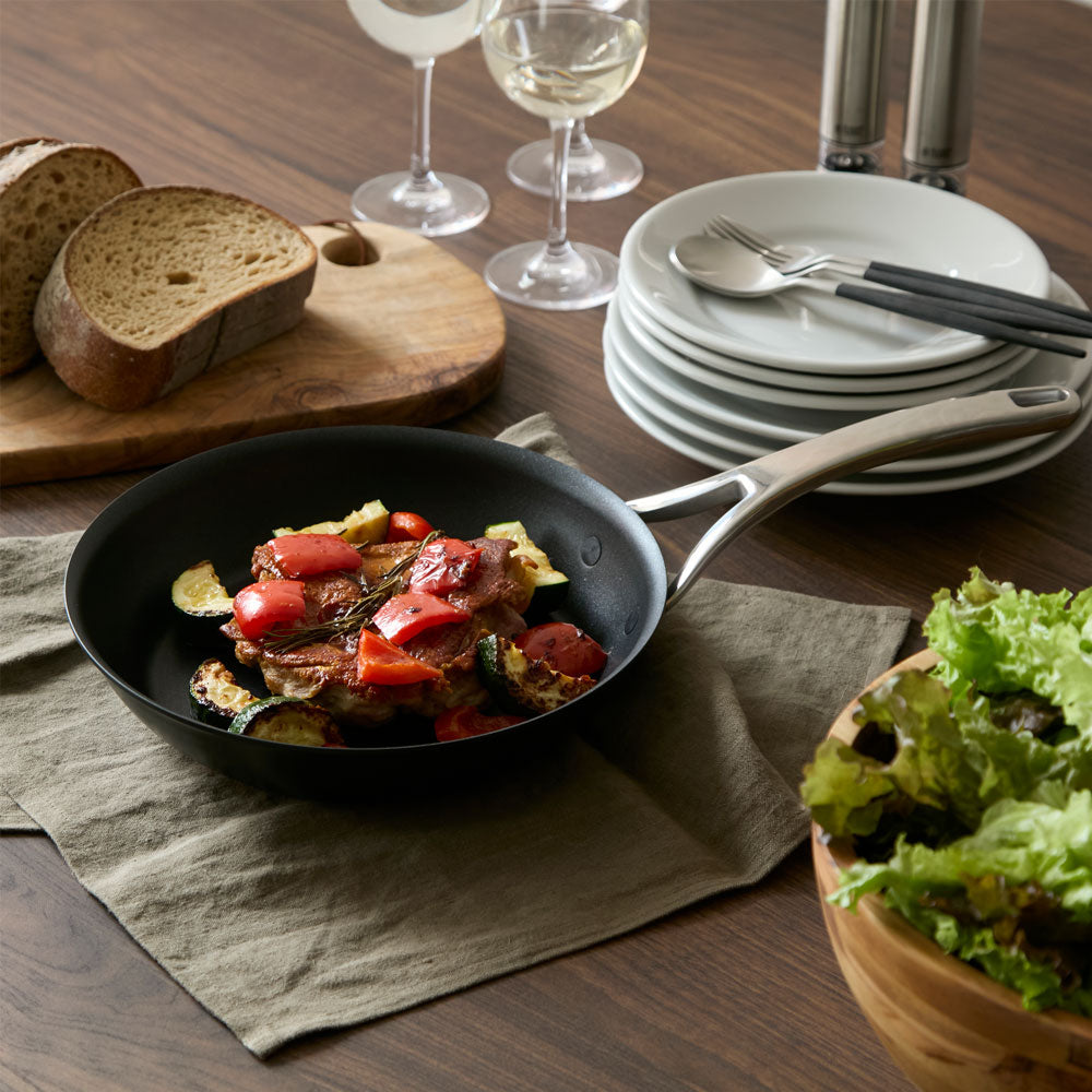 MEYER（マイヤー）アナロン ルクス フライパン |キッチン用品通販