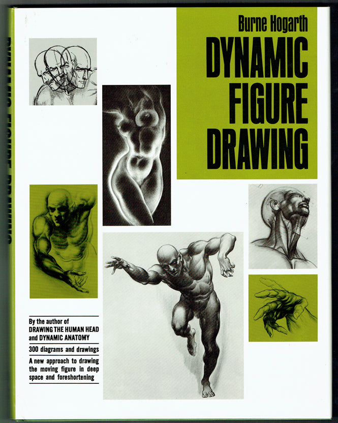 Dynamic Figure Drawing - Inscribed – Stuart Ng Books