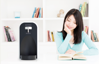 水素水サーバー製品詳細-水道直結式だからコストを抑えて気軽に飲めます