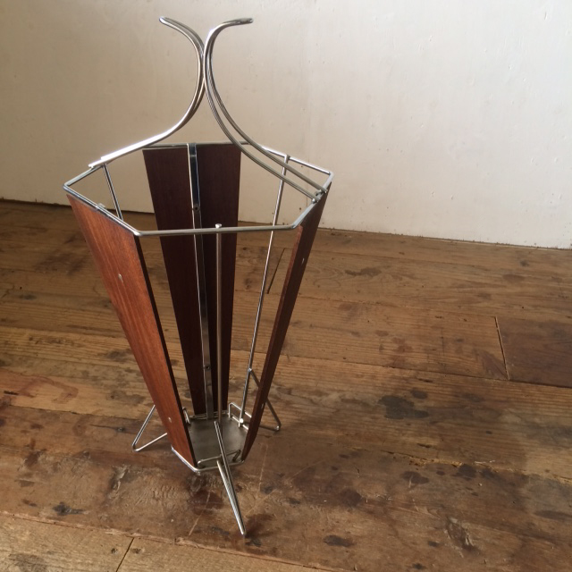 70's ヴィンテージ レトロ アンブレラスタンド 傘立て ミッド