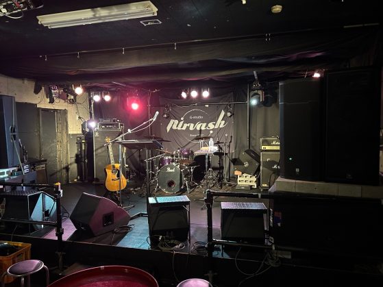 松本・松本ロフト 駒ヶ根・NIRVASH 〜十里の九里・シーズンⅡ〜 – 鈴木