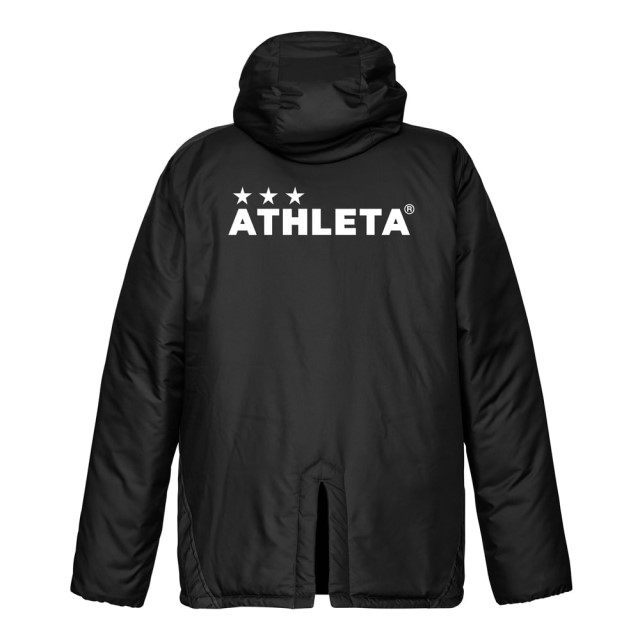 ATHLETA【アスレタ】 中綿ハーフコート＋中綿パンツ 上下セット