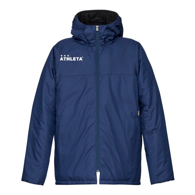 ATHLETA【アスレタ】中綿ハーフコート＋中綿パンツ 上下セット