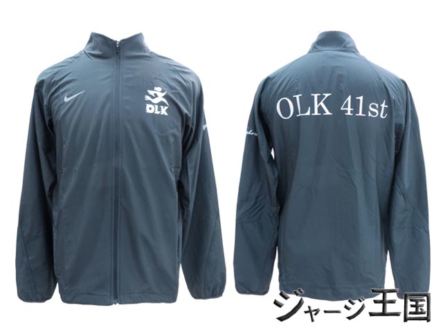 大人数にも対応！東大OLK41期様のウィンドブレーカー