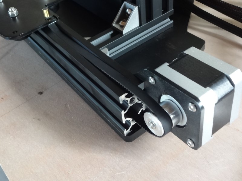 HICTOP 3Dプリンター 3DP-21 組立 【その2】 | てあそび