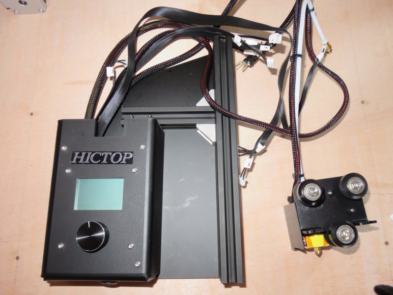 HICTOP 3Dプリンター 3DP-21 購入 | てあそび