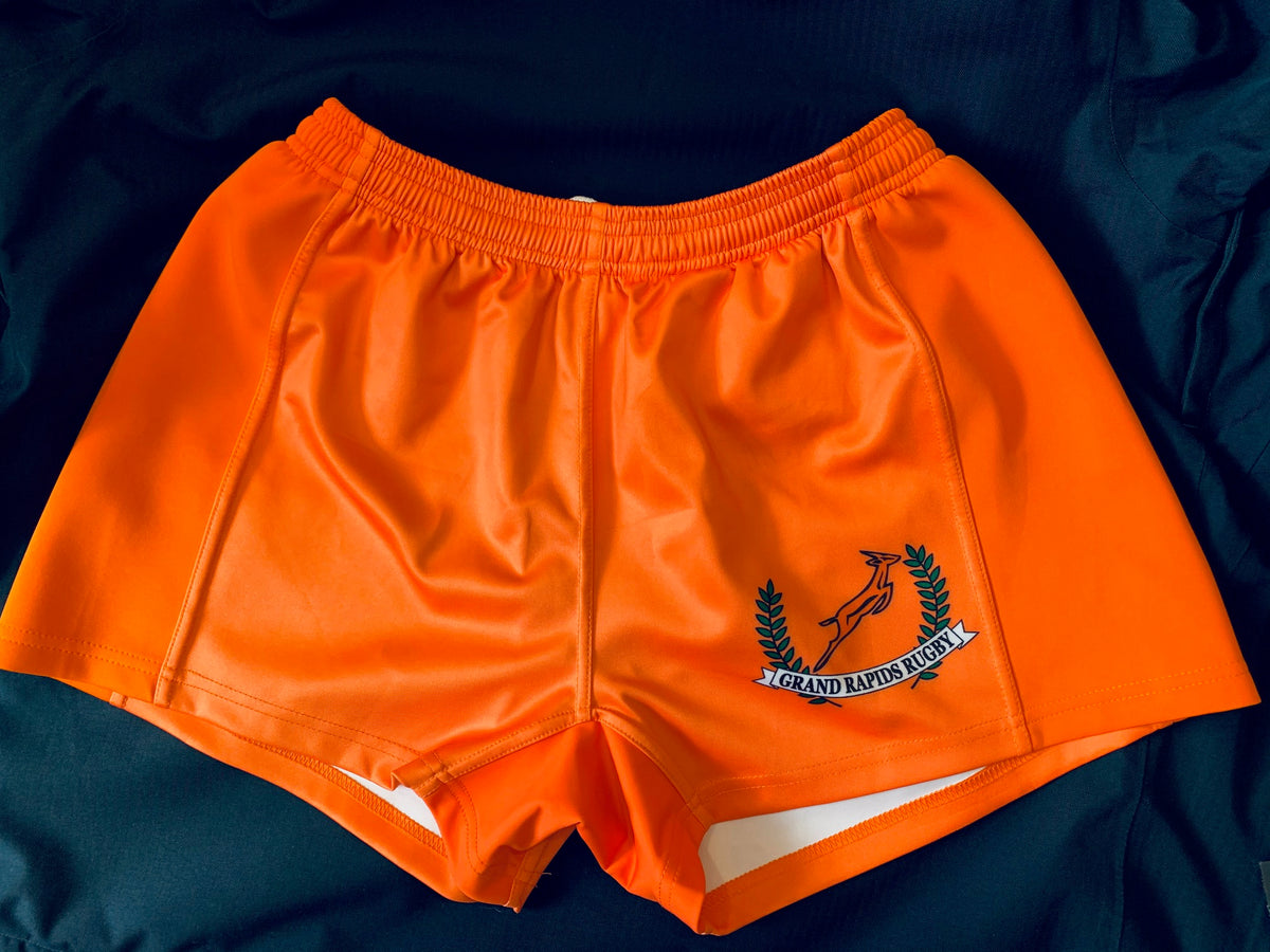 Custom Rugby Shorts – Saturday's A Rugby Day