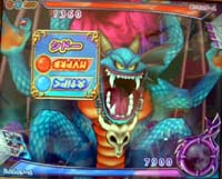 ドラクエモンスターバトルロード2【234】破壊神・シドー召喚: ドラクエ