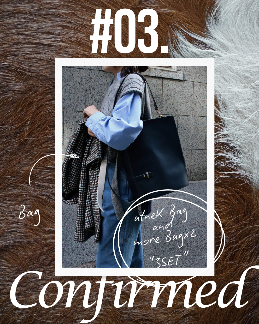 完売必至／／ 11/19(水)PM12:00発売、Scrap Book福袋2026の中身とは