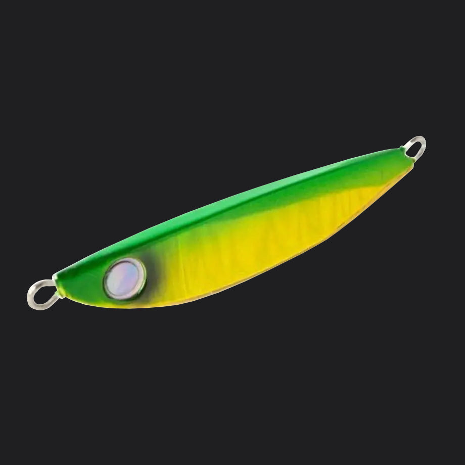 シバジグ】メタルジグ TG40 グリーン 40g（税込み価格） – シバジグ ストア