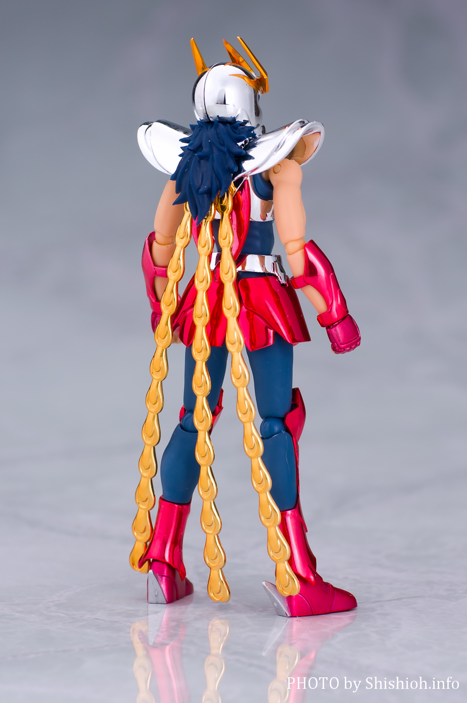 レビュー】 バンダイ D.D.PANORAMATION フェニックス一輝-鳳翼天翔