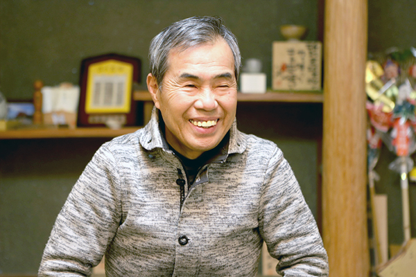 世界で唯一、京都にしかない天然砥石の魅力を伝える | 食育大事典