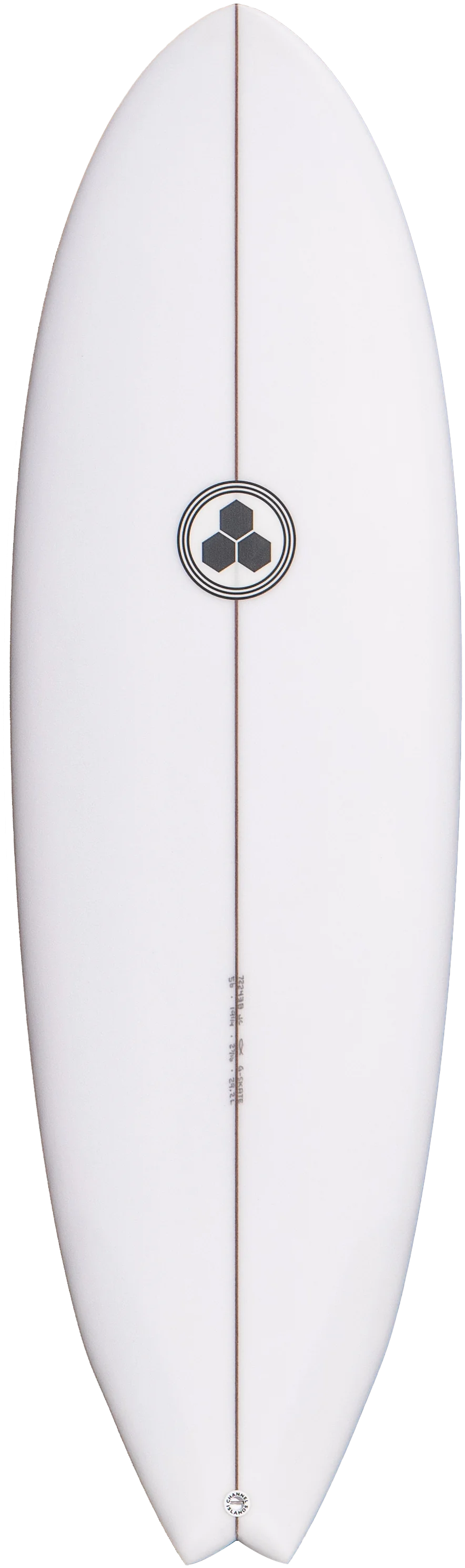 5'4 G Skate - Futures – Channel Islands Surfboards Australia