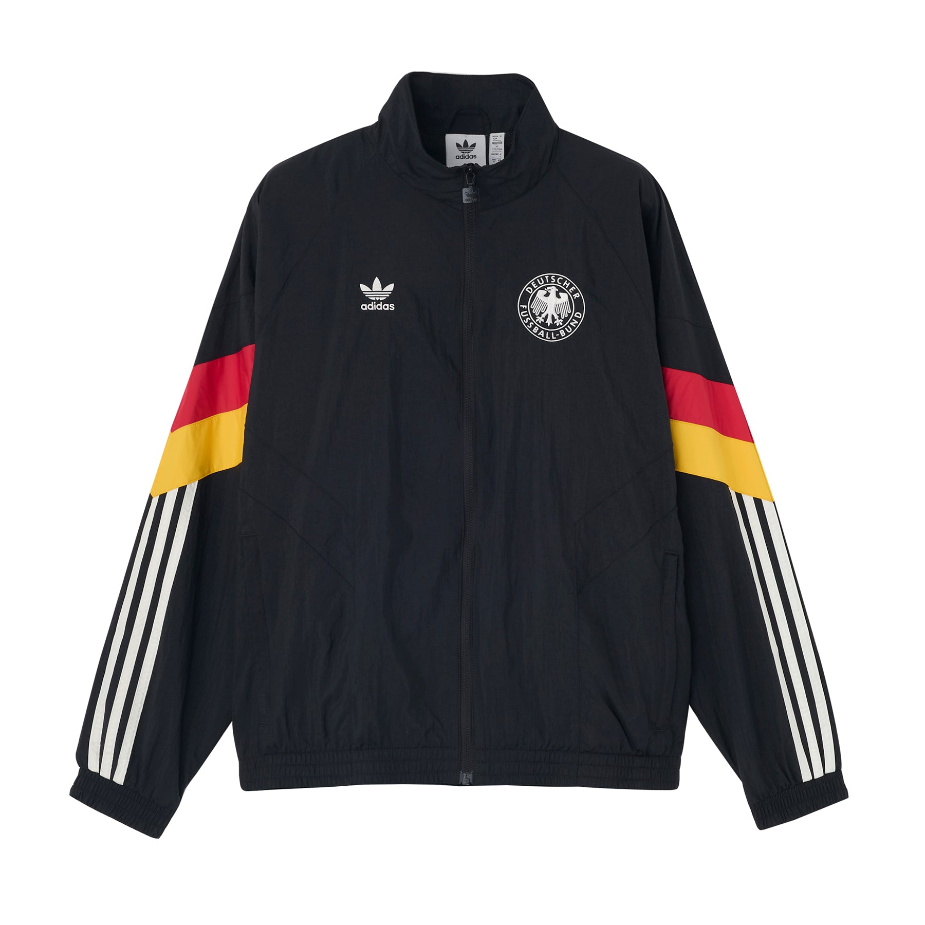 アディダス】ドイツ オリジナルス トラックトップ – GQ SHOP