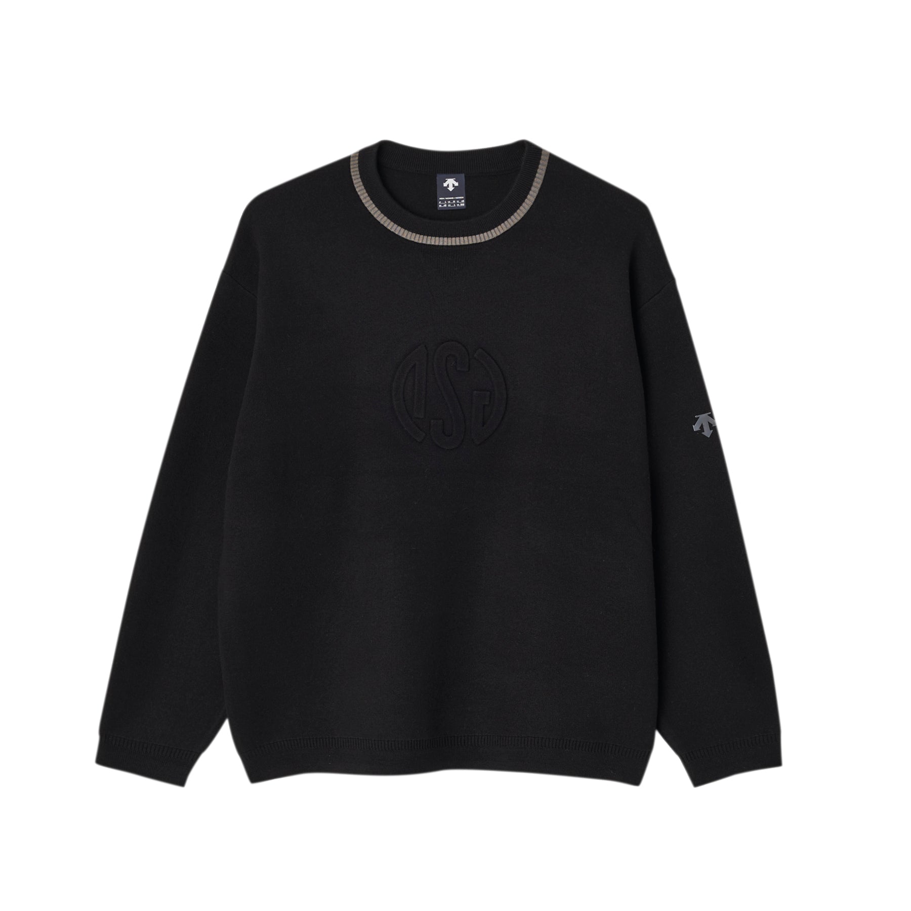 デサントゴルフ】【DSG COLLECTION】クルーネックセーター – GQ SHOP