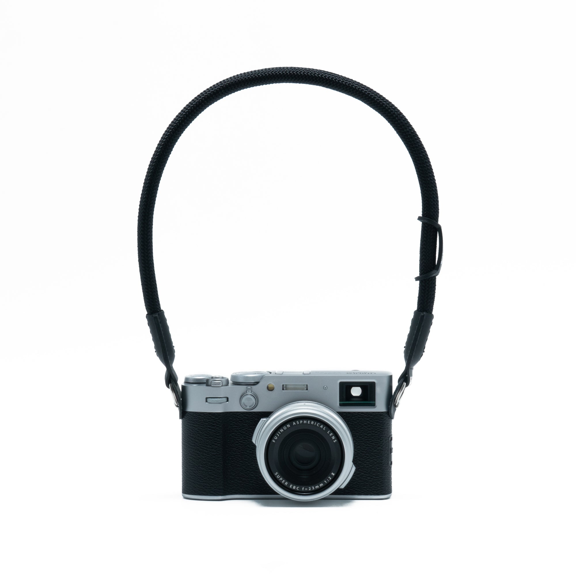 YOSEMITE CAMERA STRAP MAD BLACK 50cmヨセミテ カメラストラップ