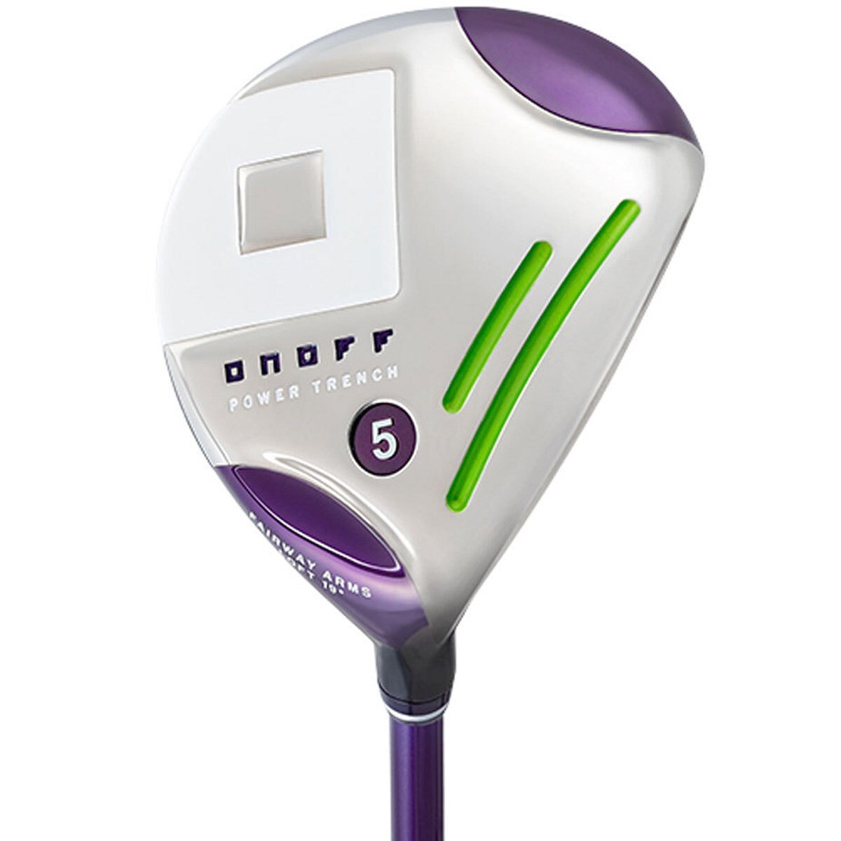 オノフ フェアウェイアームズ レディ SMOOTH KICK LP-416F レディス