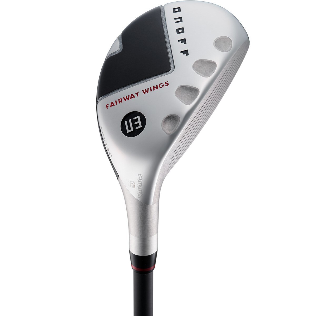 オノフ KURO フェアウェイウィングス LABOSPEC SHINARI：i65