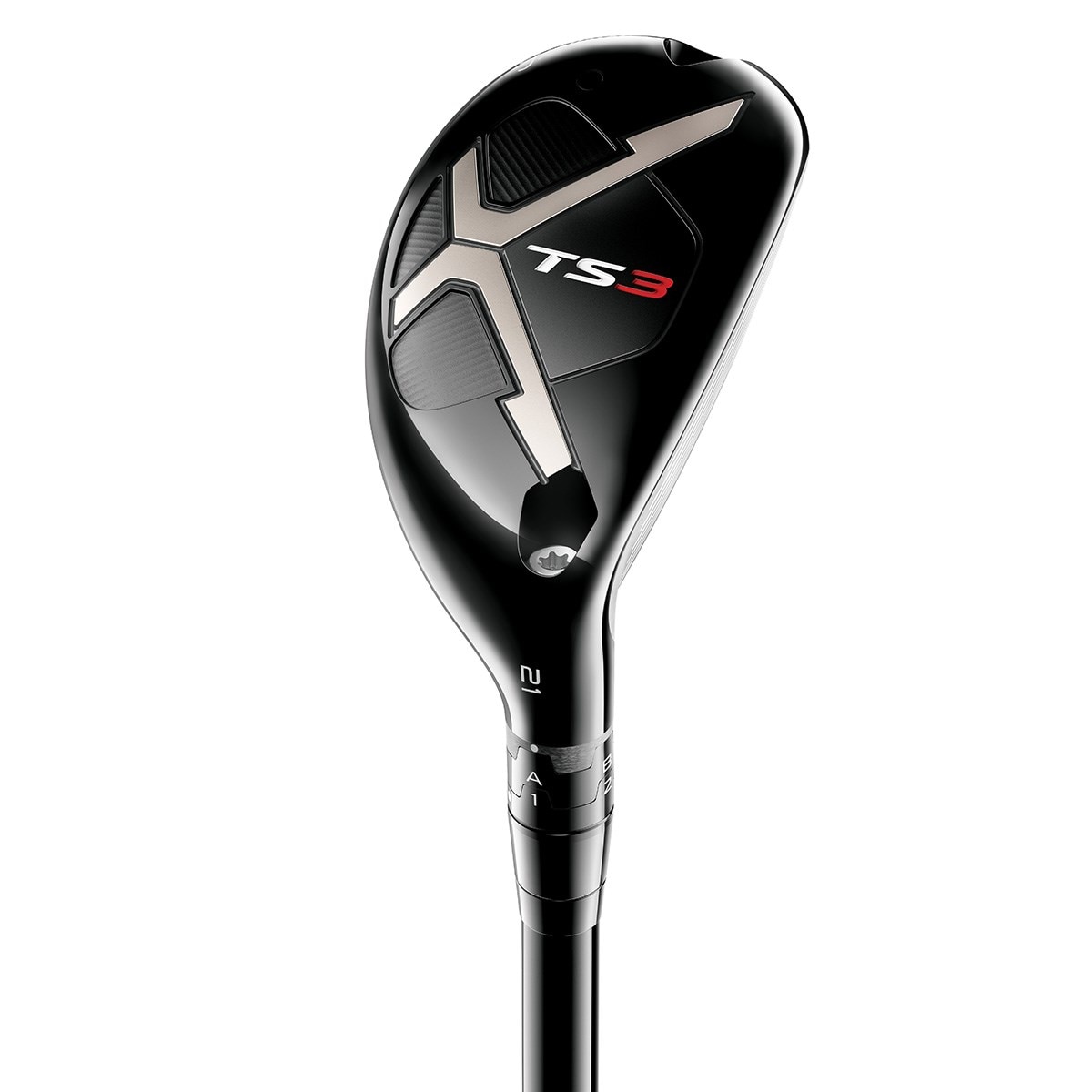 TS3 ユーティリティ Titleist MCI Matte Black 70(ユーティリティ