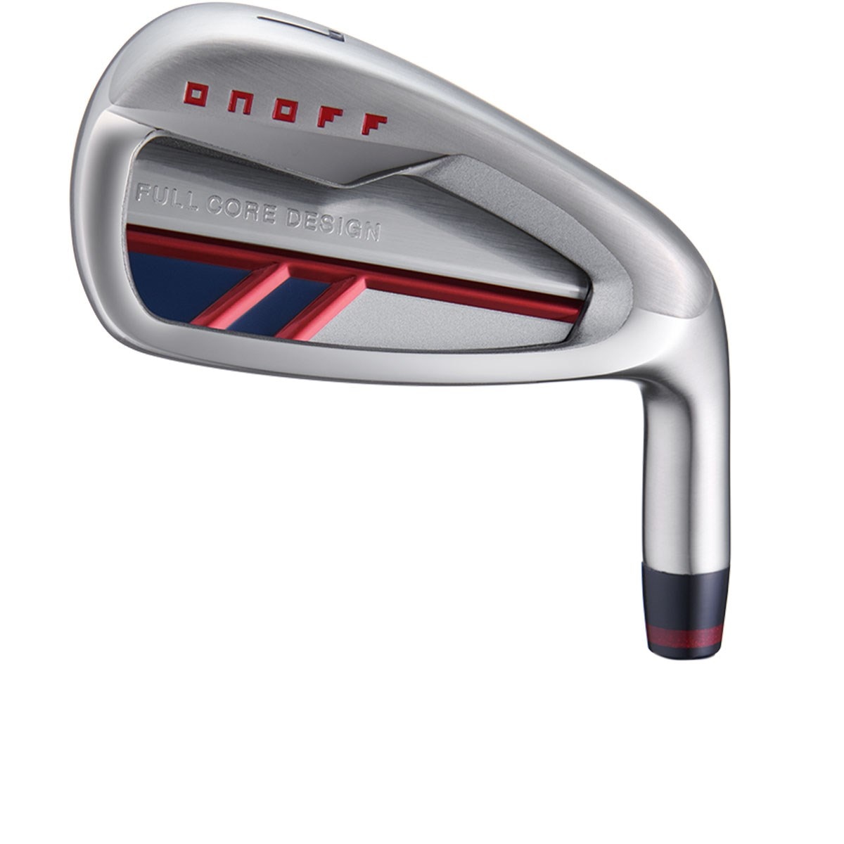 オノフ 赤 アイアン(5本セット) N.S.PRO ZELOS 8(アイアン（セット