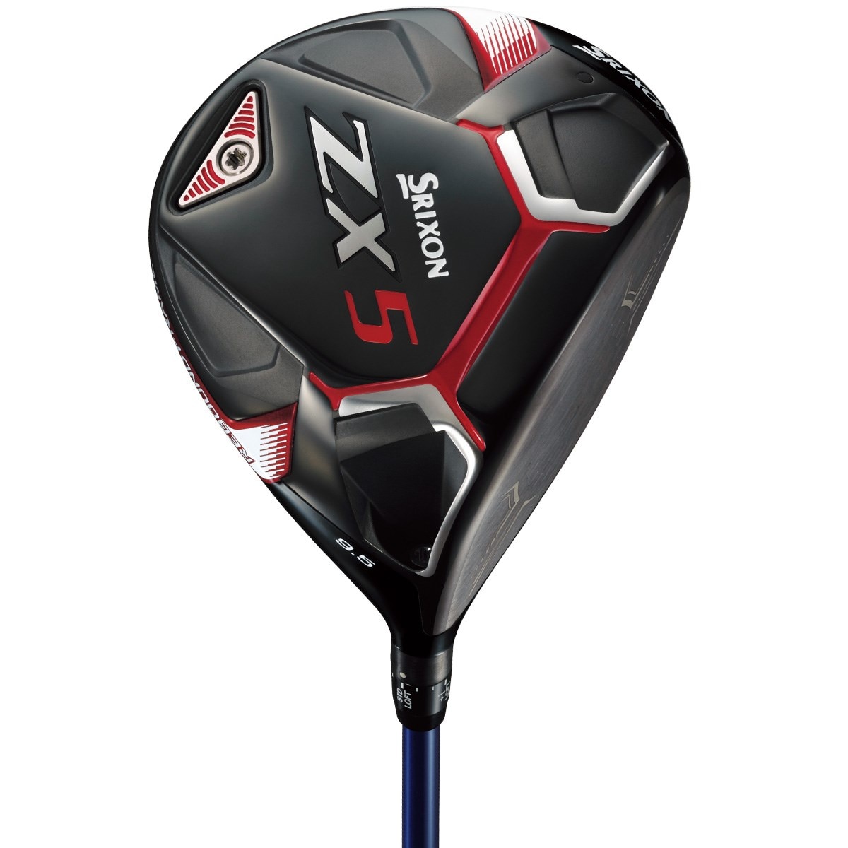 スリクソン ZX5 ドライバー Diamana TB50(ドライバー（単品）)|SRIXON