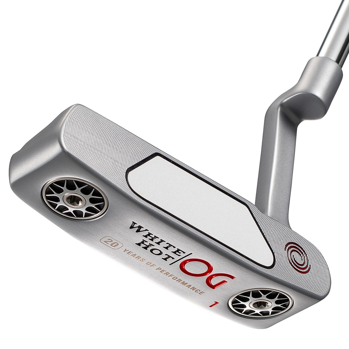 ホワイト・ホット オージー ONE パター (ストロークラボ シャフト装着
