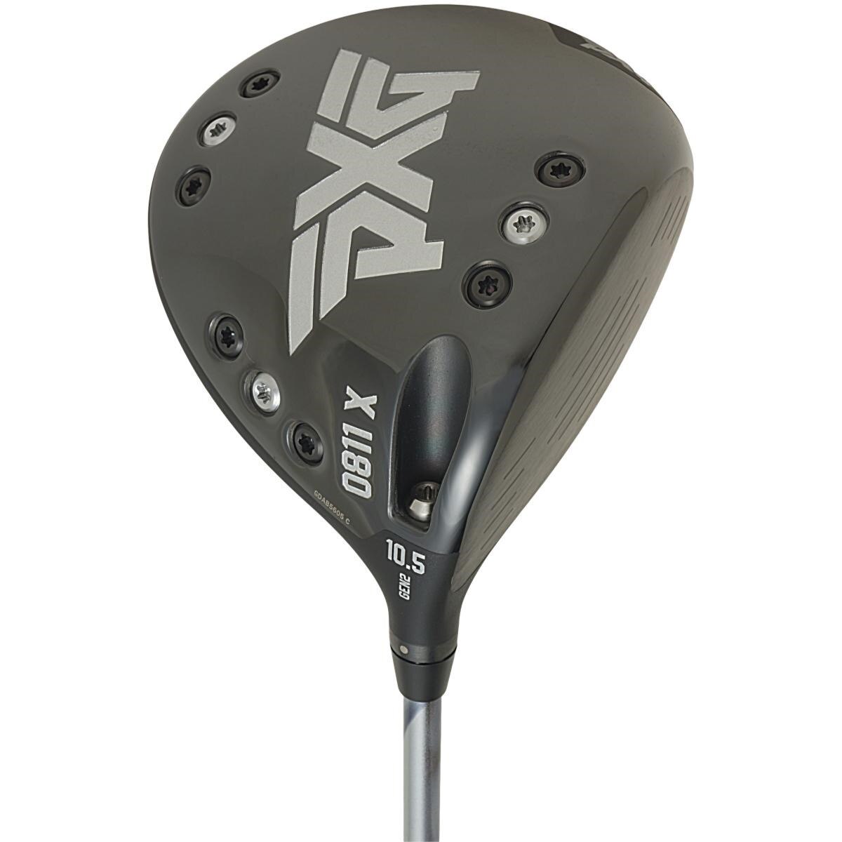 0811X GEN2 ドライバー Diamana ZF 60／70(ドライバー（単品）)|PXG