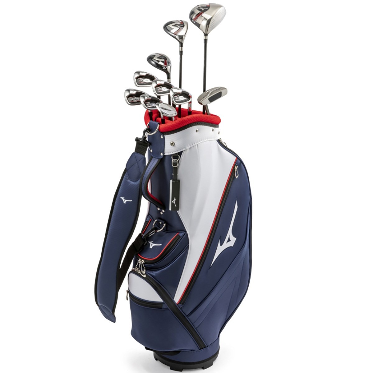 アウトレット】RV-8 キャディバッグ付きクラブセット(10本セット