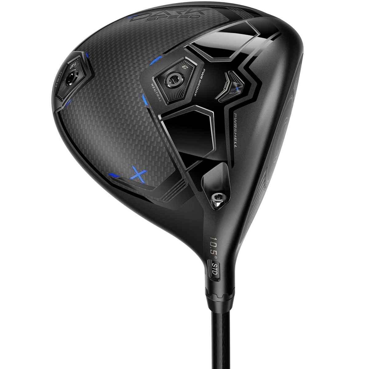 ダークスピード X ドライバー Speeder NX for cobra(ドライバー（単品