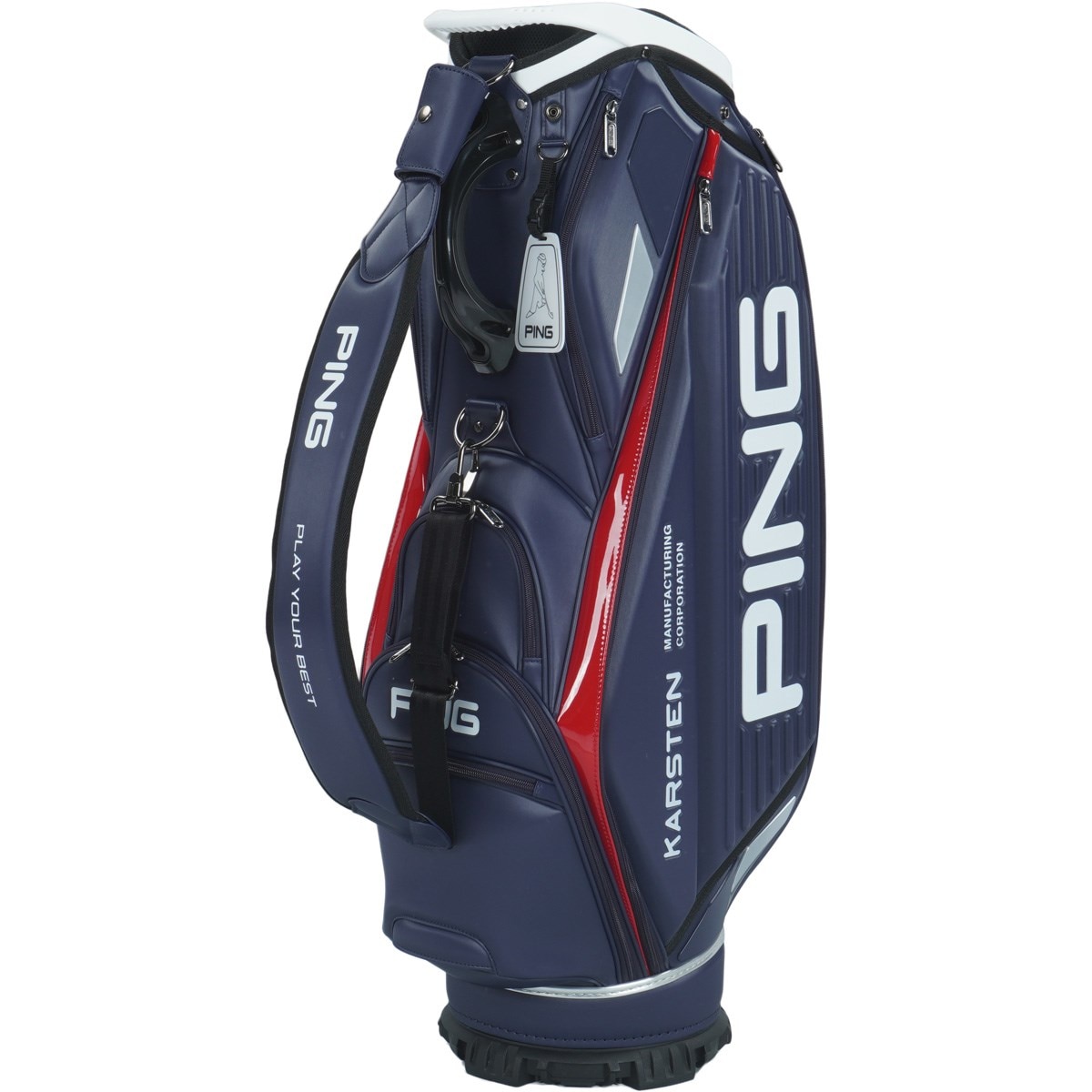 オーセンティックワン キャディバッグ(【男性】キャディバッグ)|PING