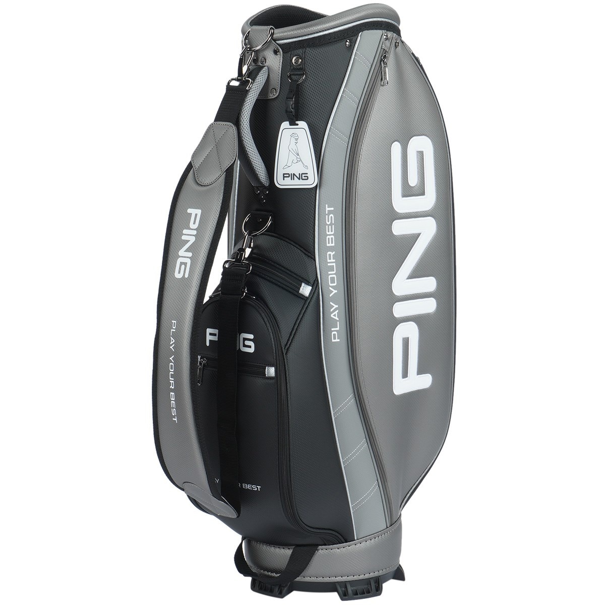 ピオリア キャディバッグ(【男性】キャディバッグ)|PING(ピン) CB