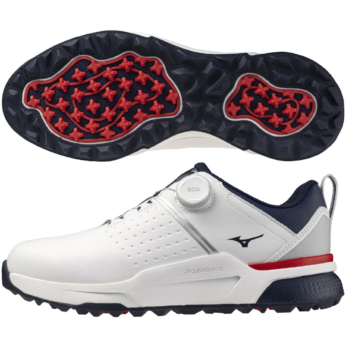 ハザードエナジー ボア シューズ(【男性】シューズ)|MIZUNO(ミズノ