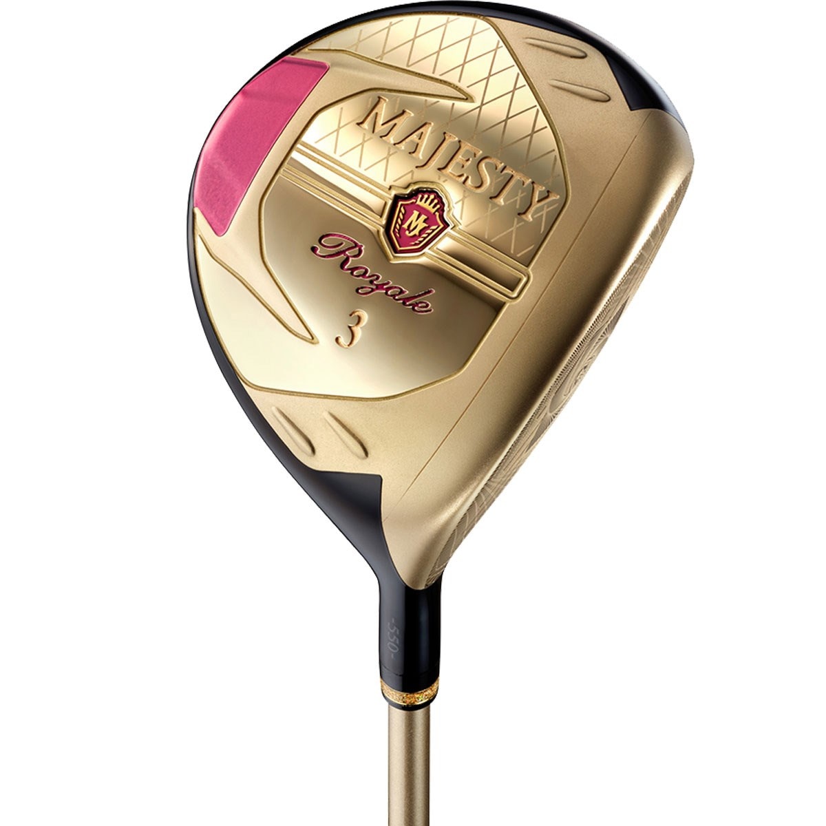 マジェスティ ロイヤル フェアウェイウッド MAJESTY TL550 レディス
