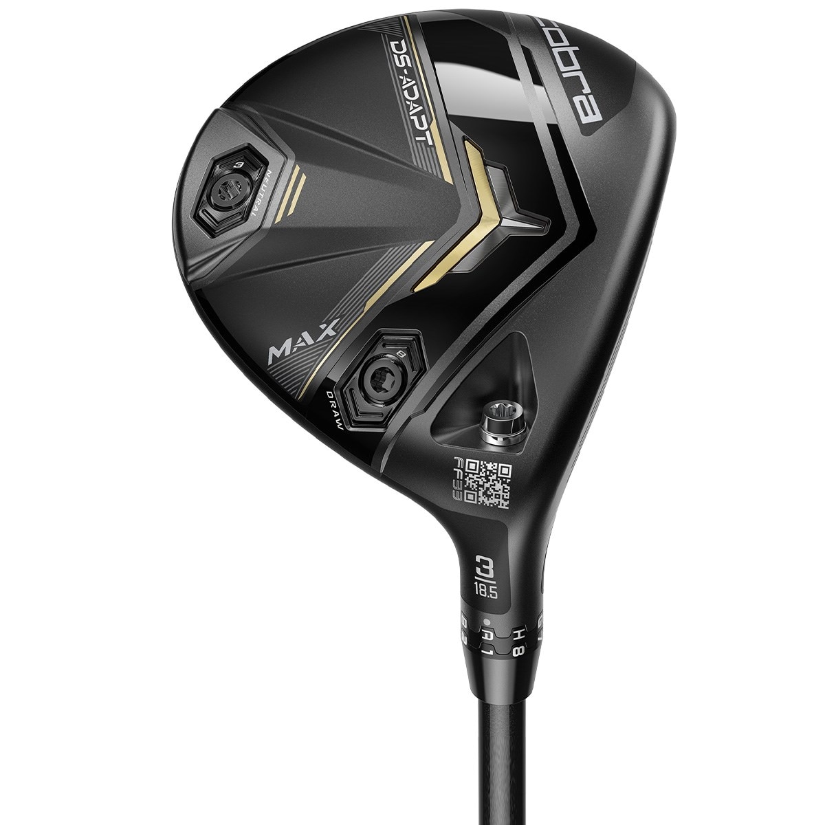 DS-ADAPT MAX フェアウェイウッド Speeder NX for cobra レディス