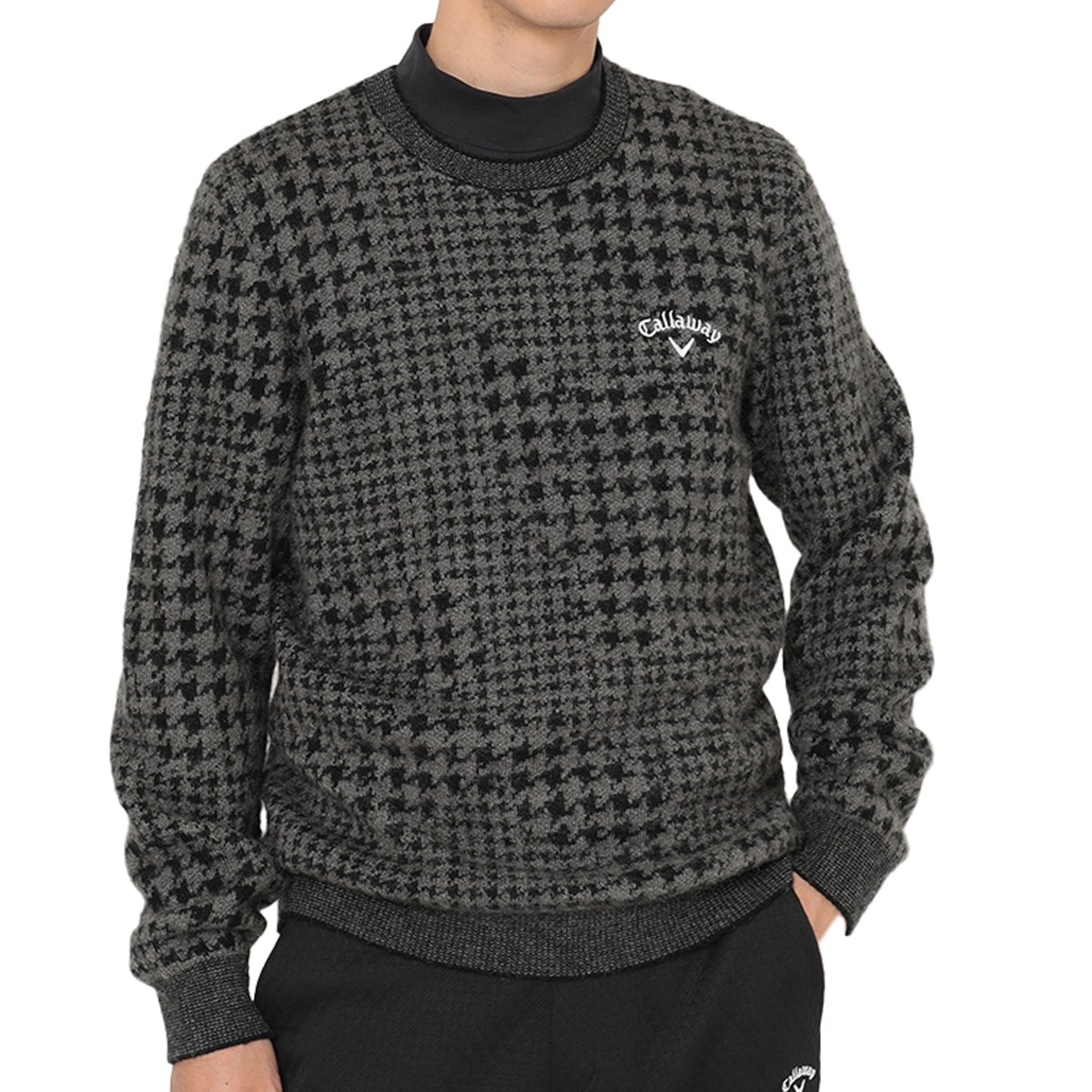 クルーネックセーター(中間着(セーター、トレーナー))|Callaway Golf