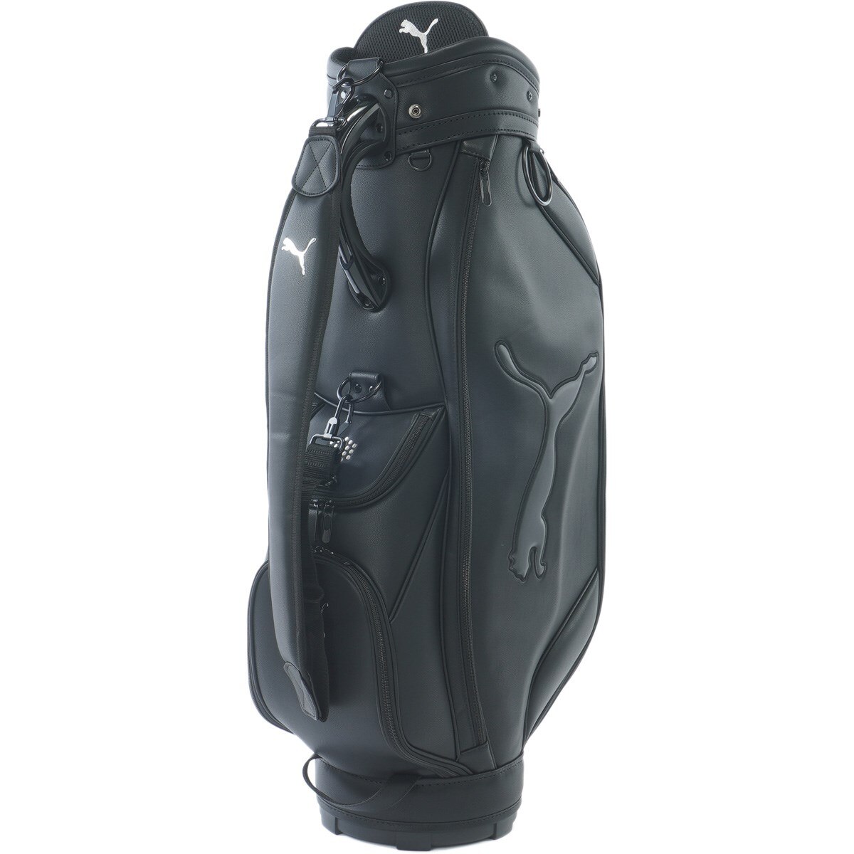 ゴルフツアーライク メタルキャット キャディバッグ(【男性】キャディ