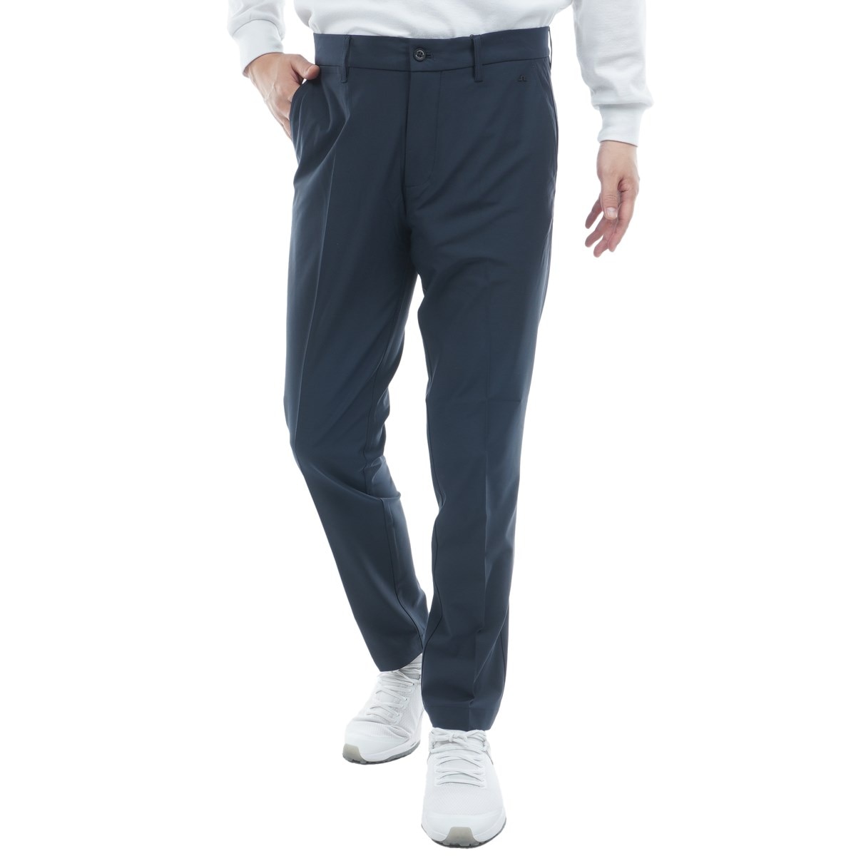 マイクロハイストレッチパンツ(ロングパンツ)|J.LINDEBERG(J